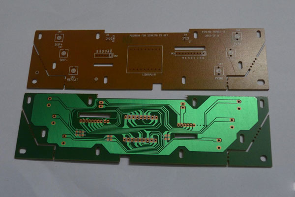 FR4电路板切割设备—电路板激光分板机