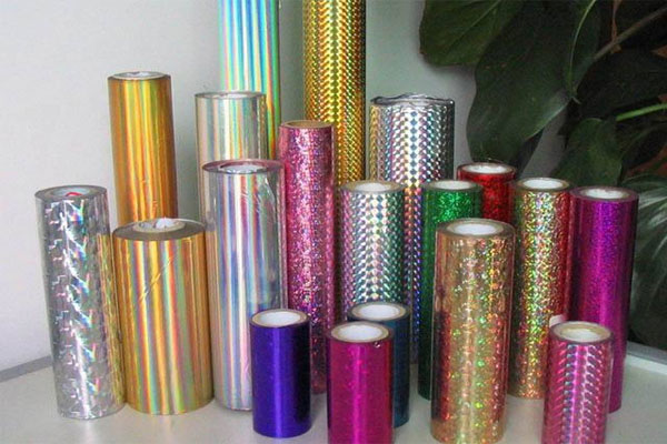 镭射膜激光切割设备—镭射膜激光打标机