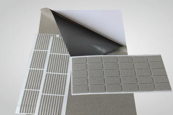 EMI电池屏蔽材料激光切割机