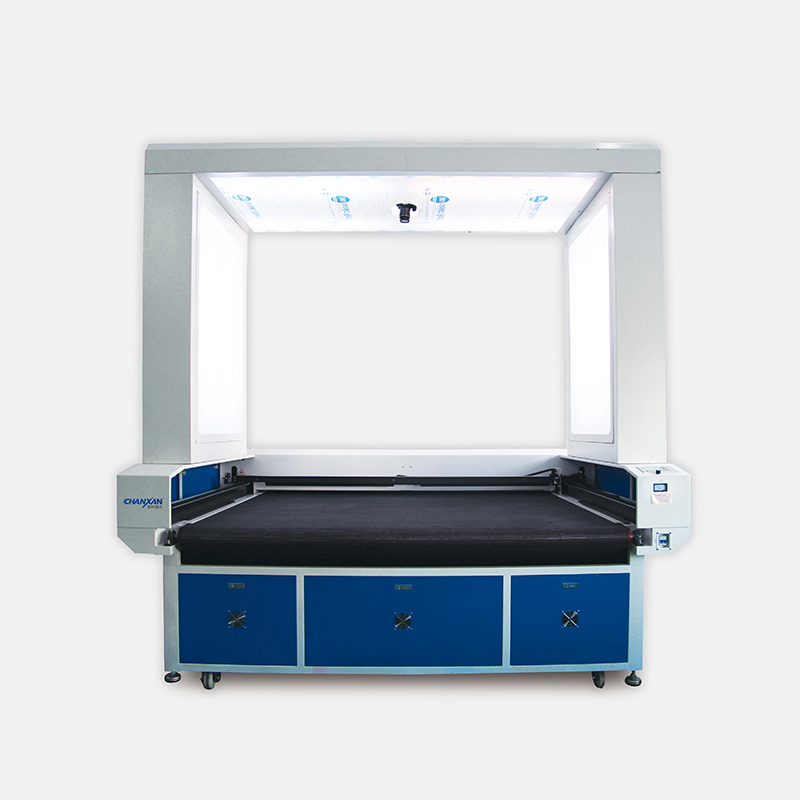 蕾丝花边激光切割机