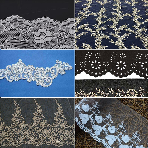 蕾丝花边激光切割机