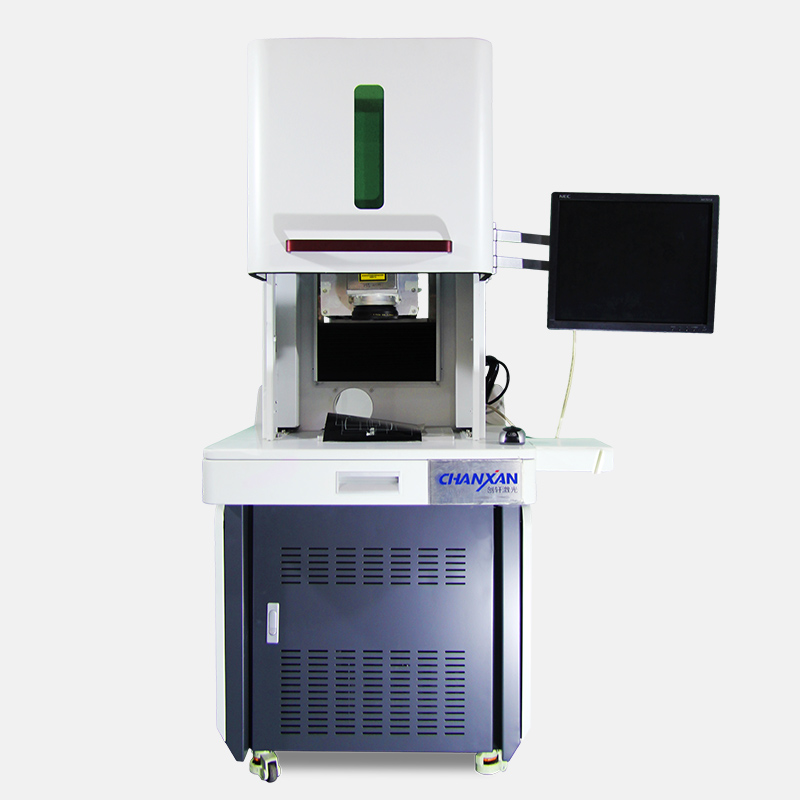 密胺树脂塑料激光打标机