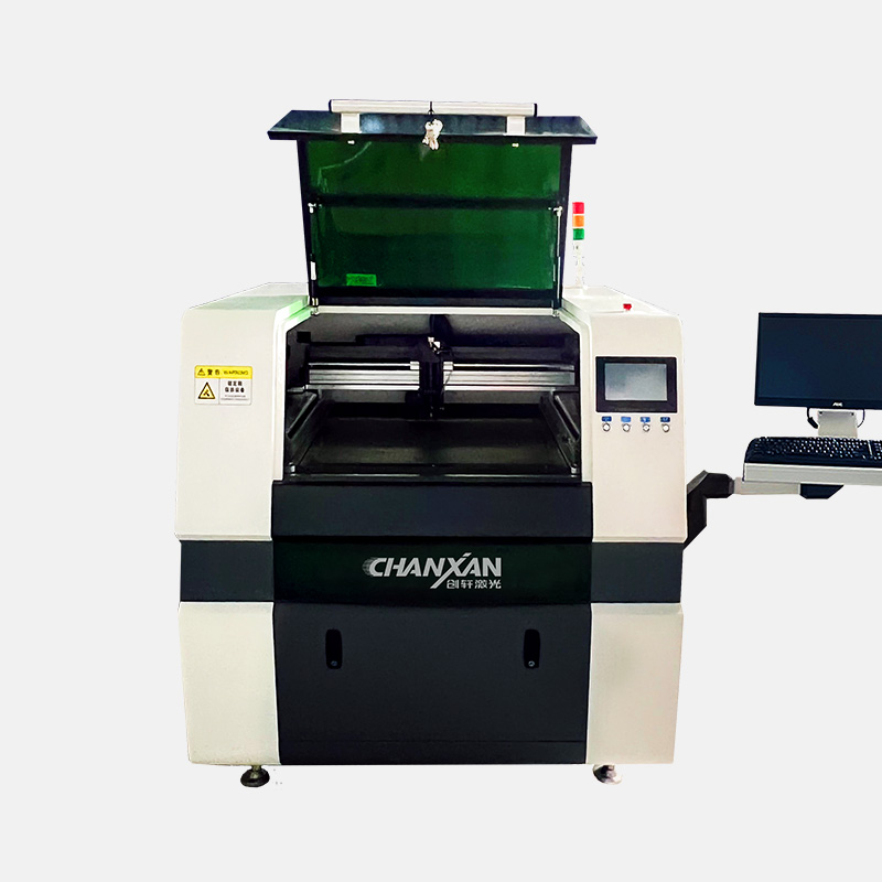 精密打孔激光切割机